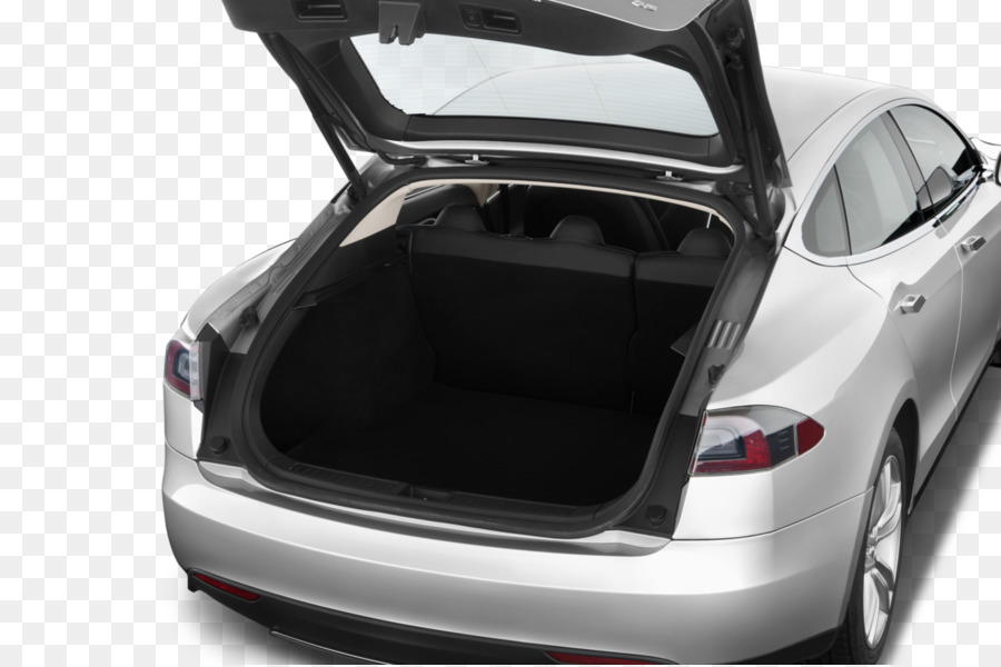 2016 Tesla Model S，Caro PNG