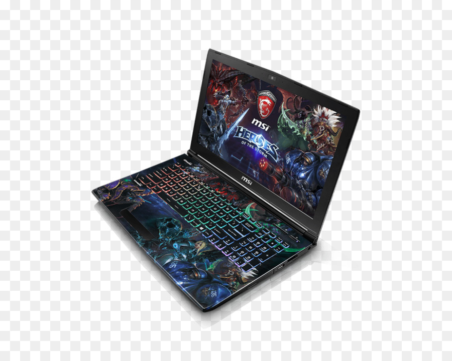 Laptop，Heróis Da Tempestade PNG