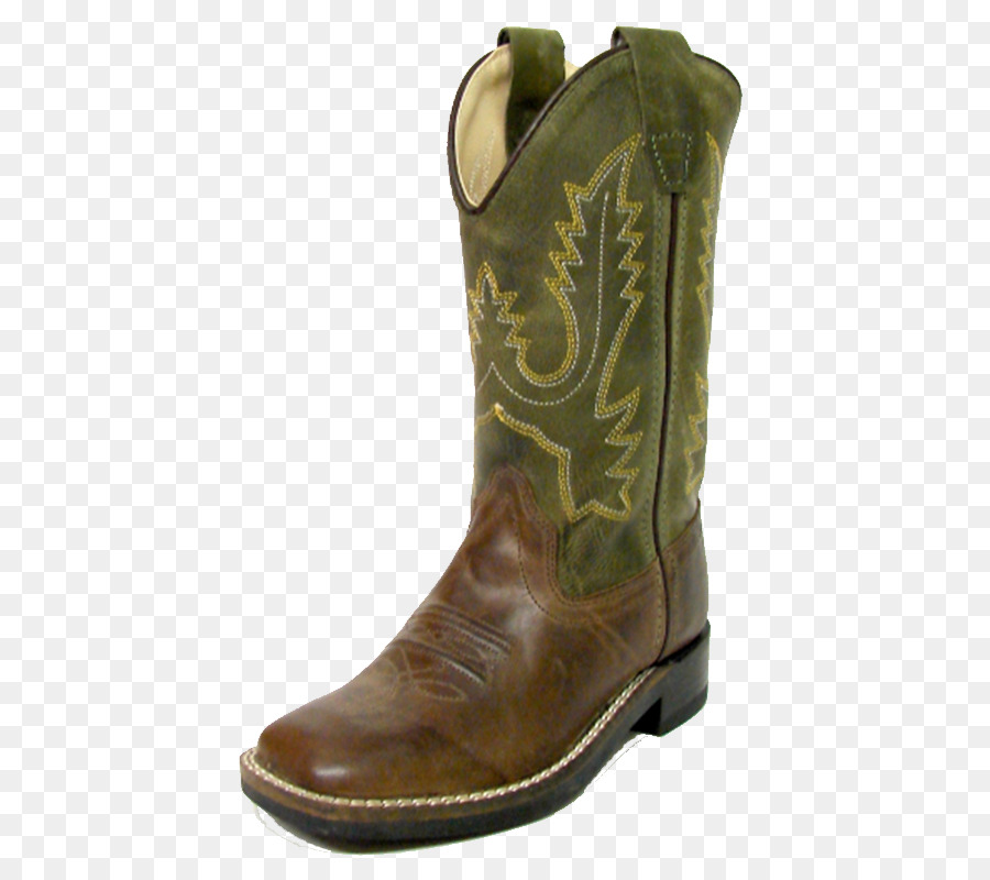 Bota De Vaqueiro，Couro PNG