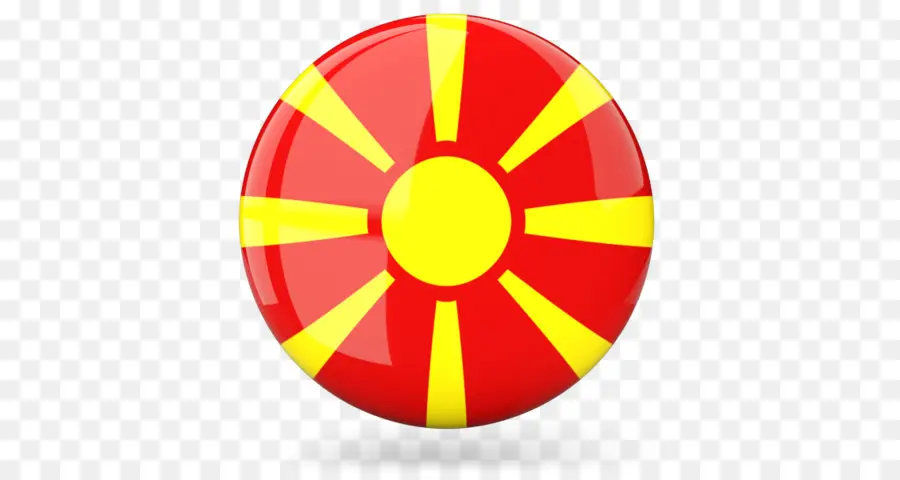 República Da Macedónia，Bandeira Da República Da Macedónia PNG