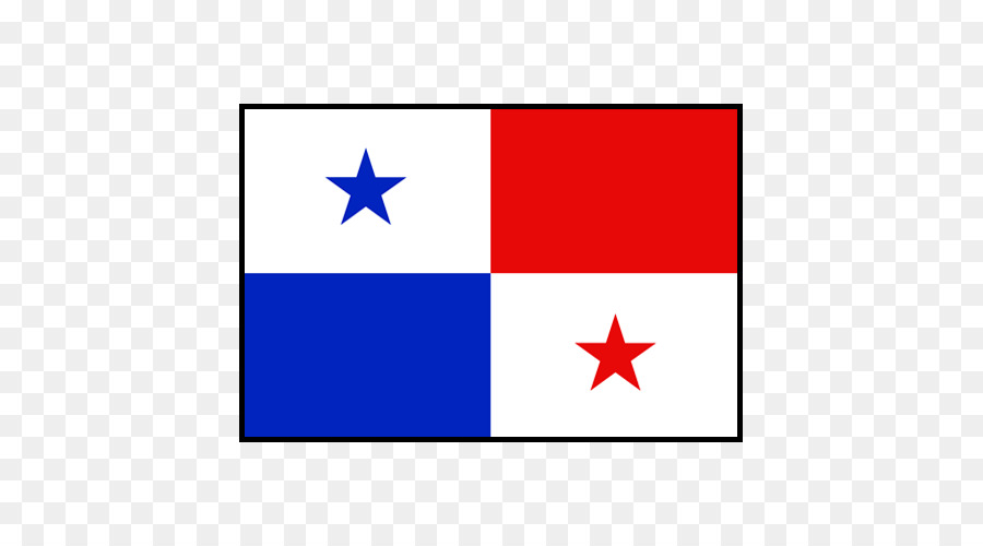 Bandeira Do Panamá，Panamá PNG