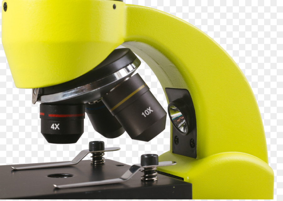 Microscópio，óptica PNG