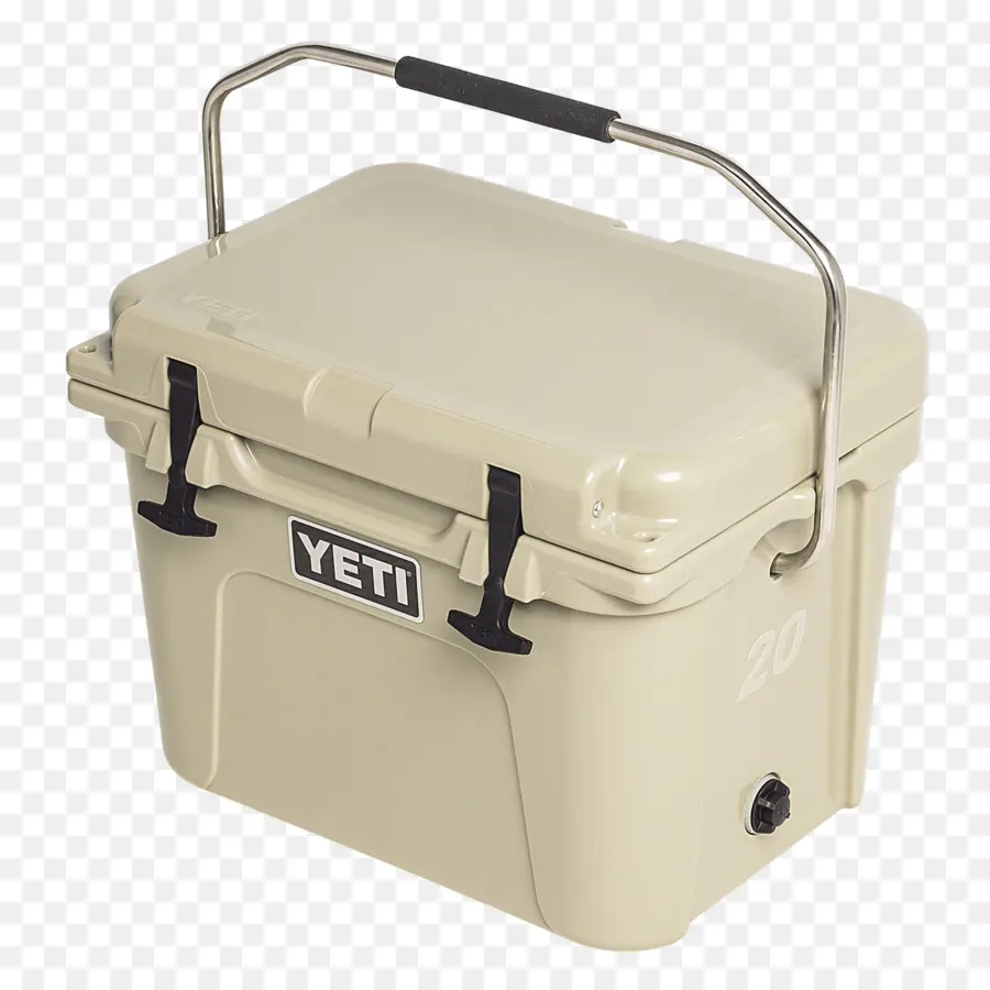 Refrigerador Yeti，Portátil PNG