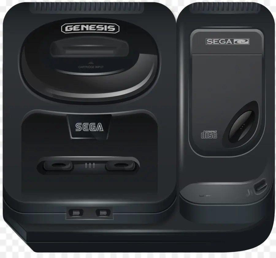 Sega Saturn，Sega Cd PNG