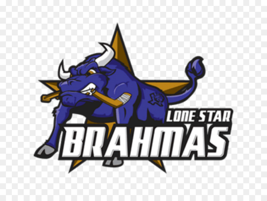 Lone Star Brahmas，Fort Worth Brahmas PNG