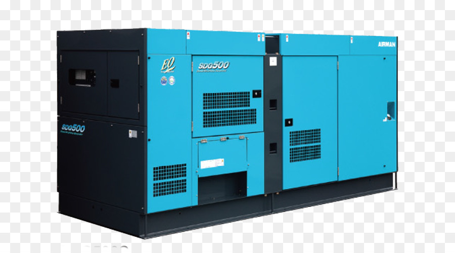 Enginegenerator，Gerador Elétrico PNG