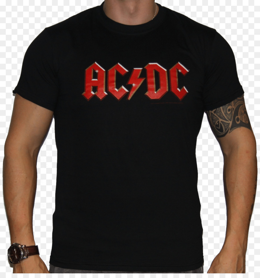Tshirt，Acdc PNG