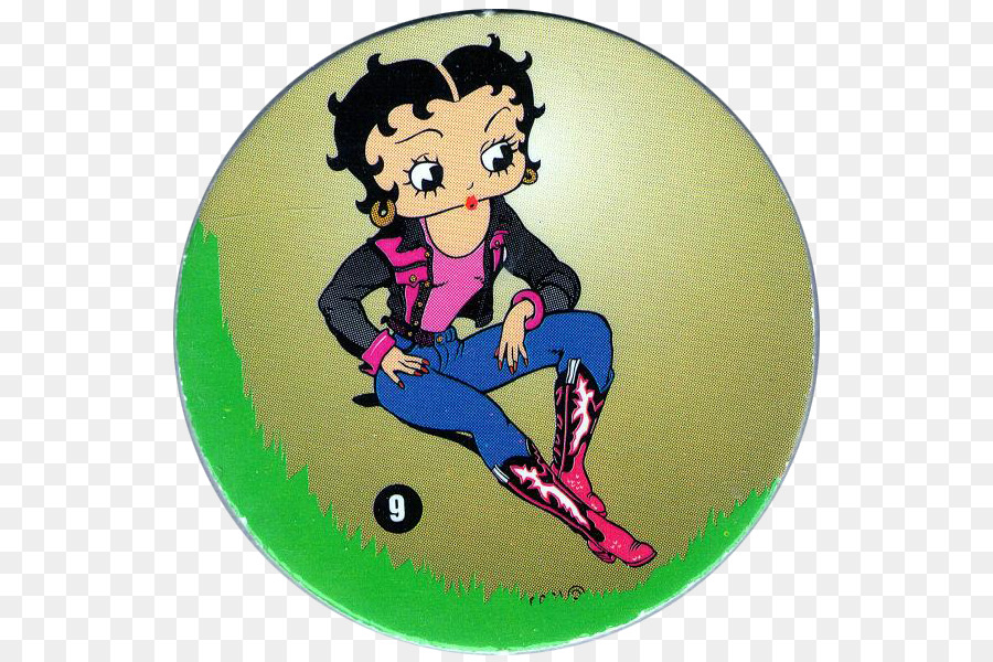 Betty Boop，Blog PNG