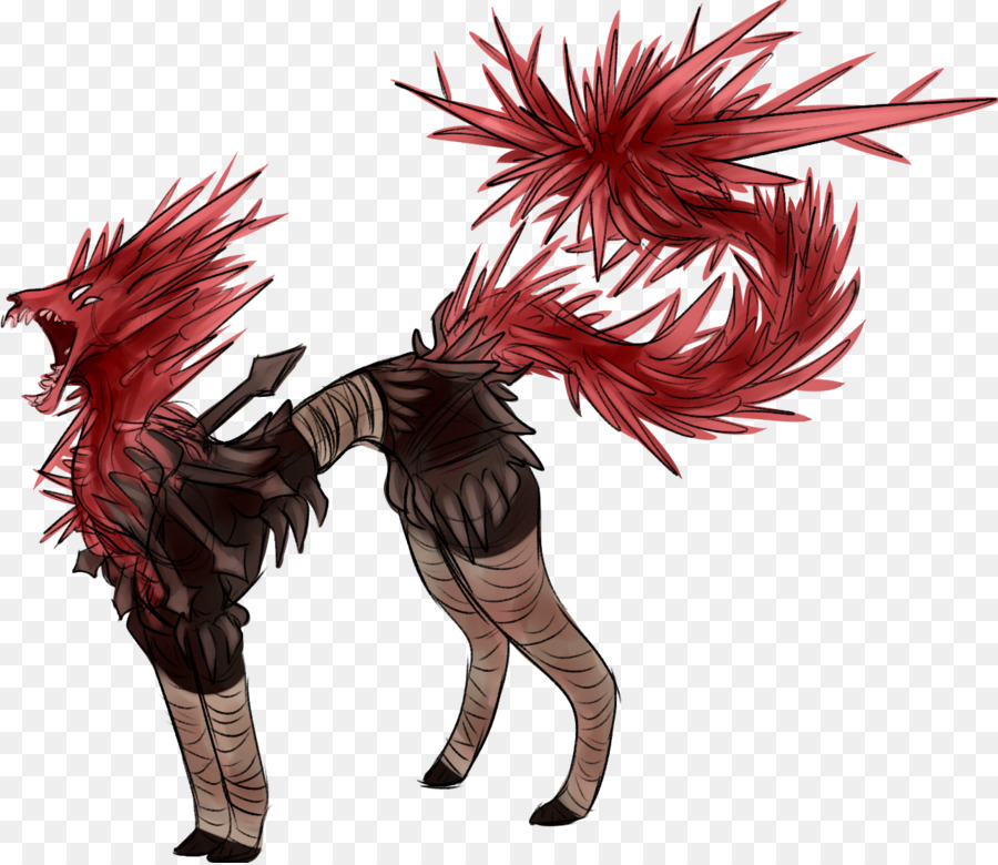 Daemons tail