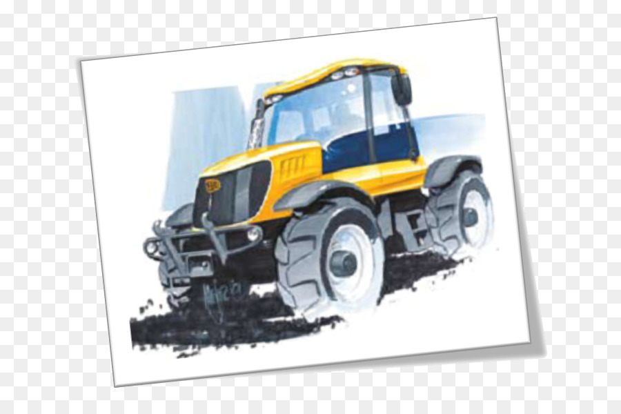 Jcb Fastrac，Bulldozer PNG