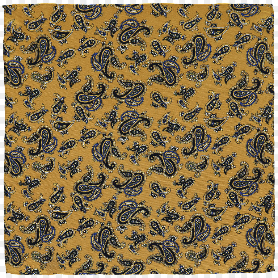 Paisley，Amarelo PNG