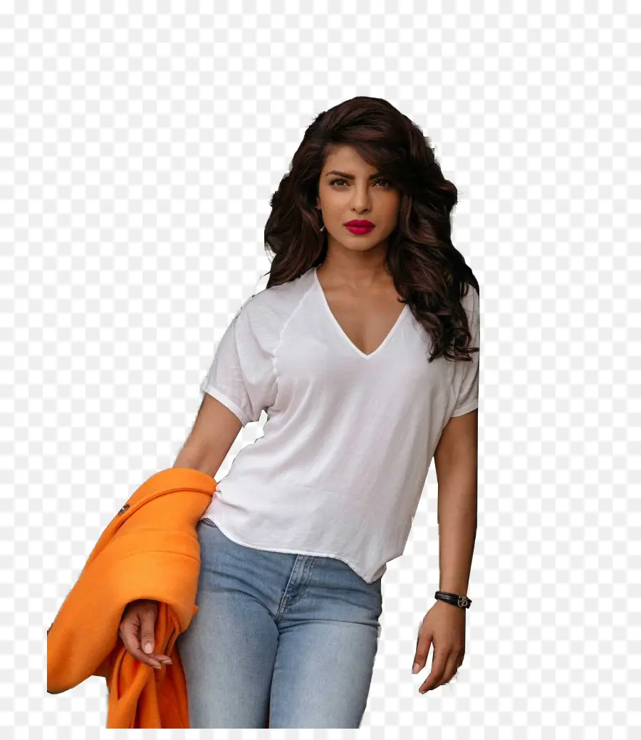 Priyanka Chopra，Quantico PNG