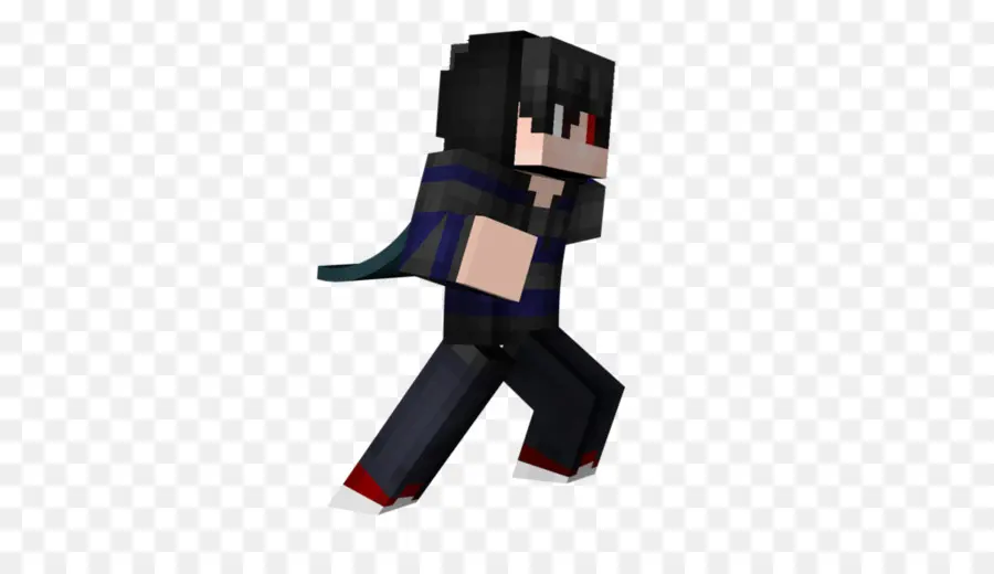 Personagem Minecraft，Pixelizado PNG