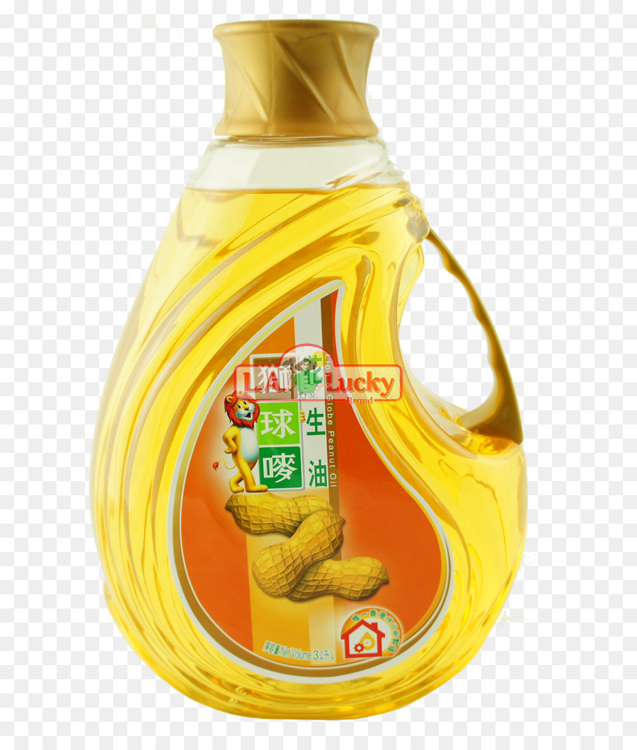 O óleo De Soja，óleo De Amendoim PNG