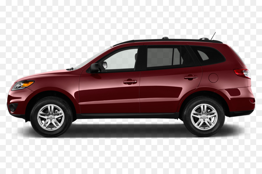 2012 Hyundai Santa Fe，2012 Hyundai Veracruz PNG