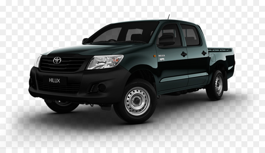 Toyota Hilux，Carro PNG