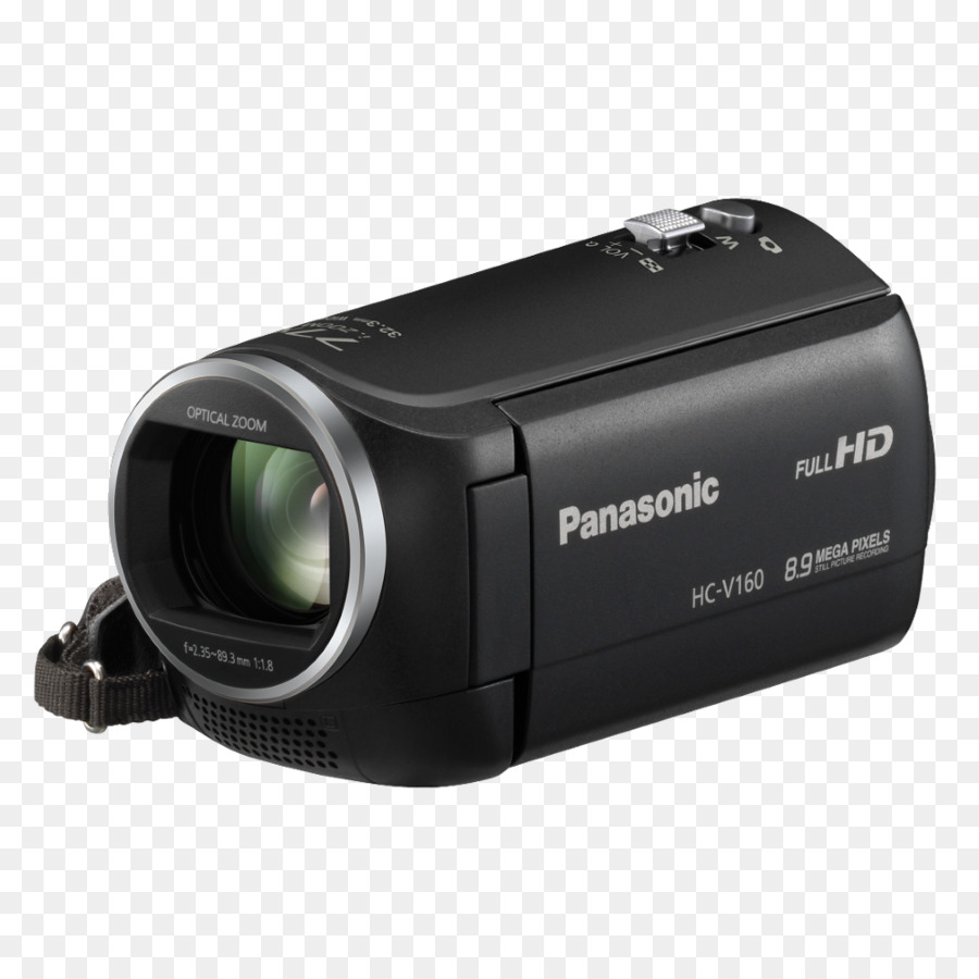 Panasonic Hcv160，Câmaras De Vídeo PNG