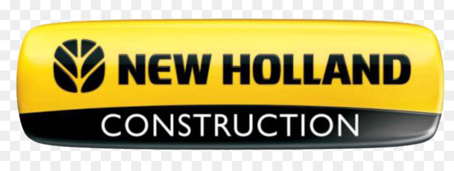 Construção New Holland，Logotipo PNG