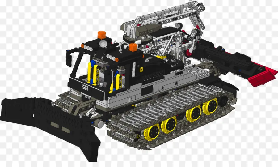 Prinoth，Lego Technic PNG