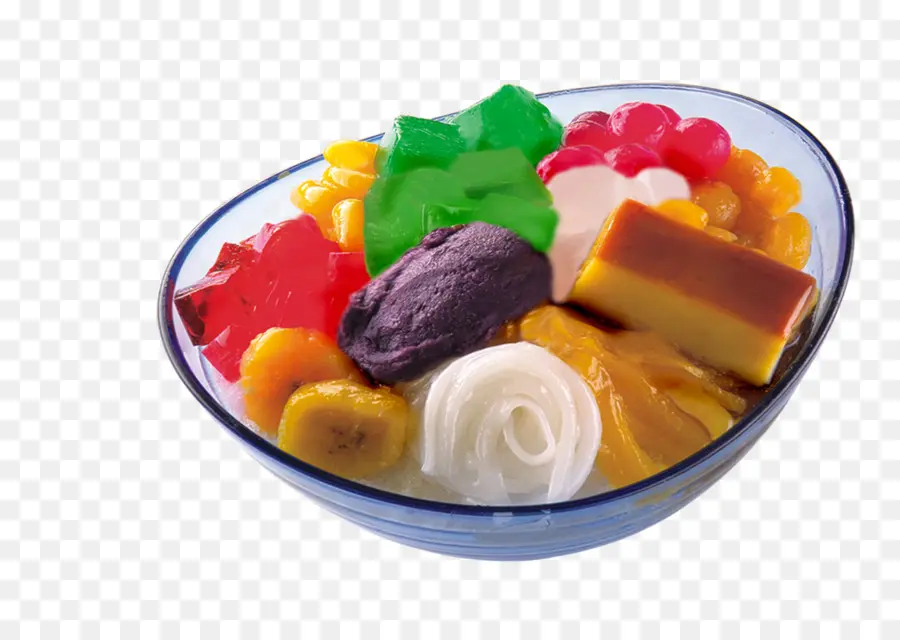 Sorvete，Halohalo PNG