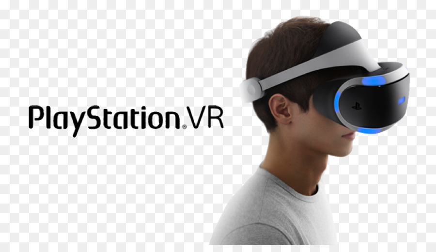 Playstation Vr，Realidade Virtual Fone De Ouvido PNG