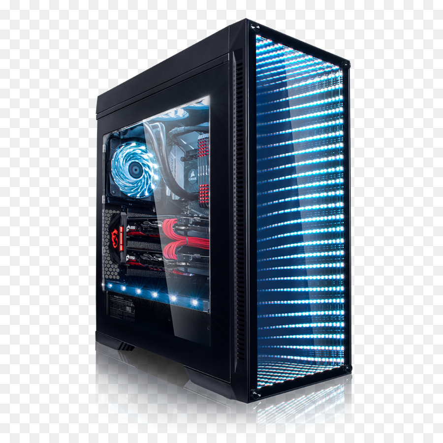 Computador Casos De Carcaças，Jogos De Computador PNG