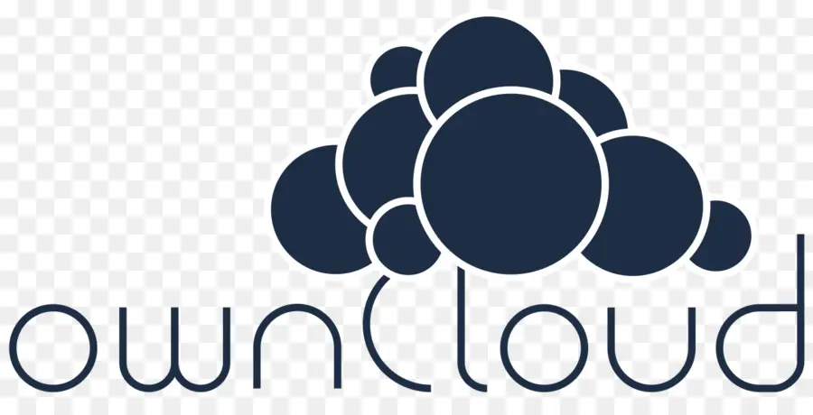 Logotipo Da Owncloud，Armazenamento Em Nuvem PNG