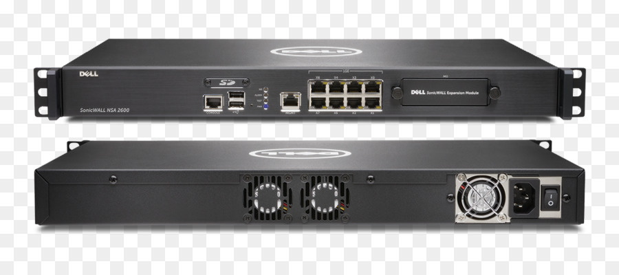 A Dell，A Sonicwall PNG