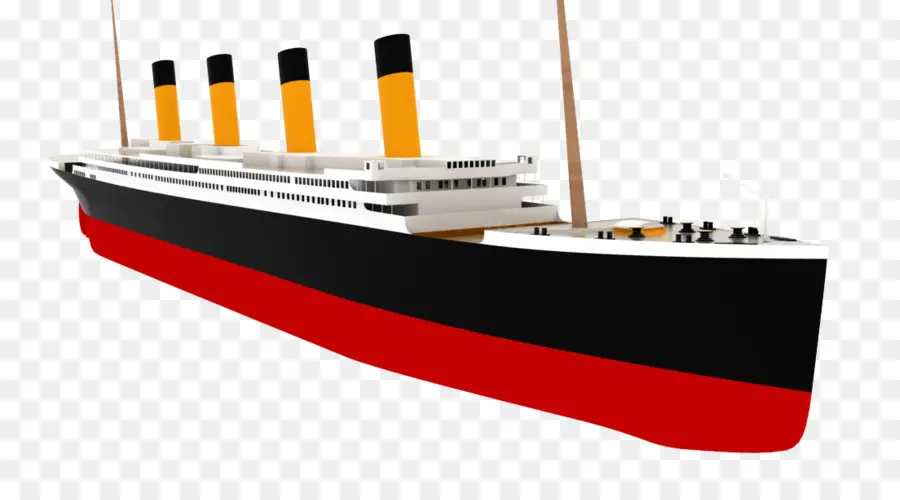 Rhinoceros 3d，Rms Titanic PNG