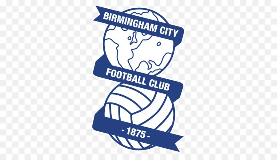 Logotipo Do Clube De Futebol，Cidade De Birmingham PNG