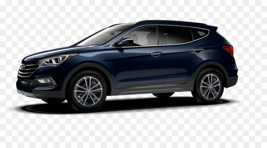 2018 Hyundai Santa Fe Sport，2017 Hyundai Santa Fe PNG