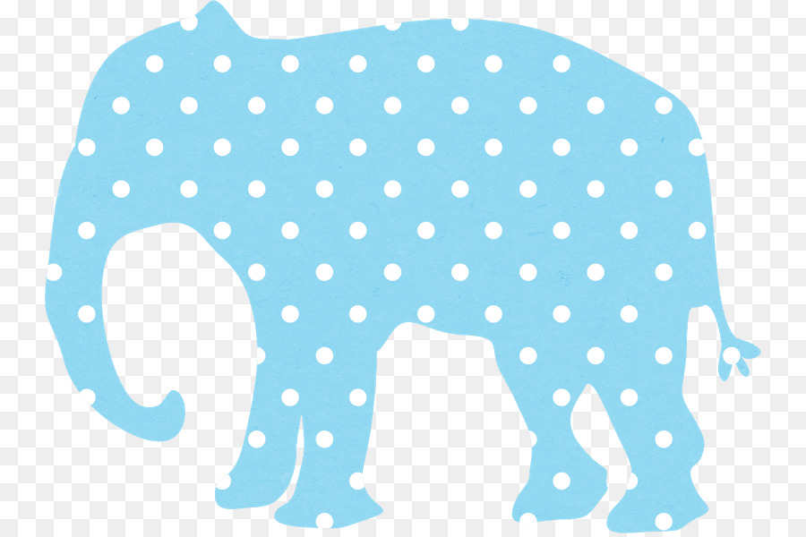 Elefante De Bolinhas，Elefante PNG