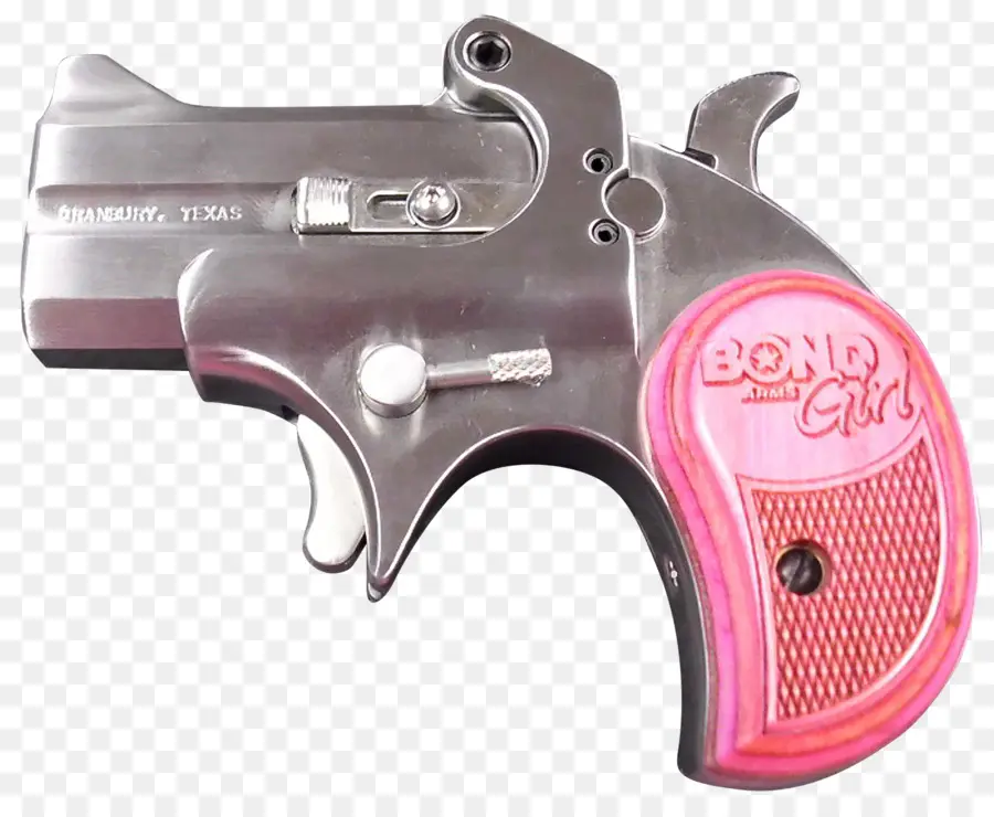 Derringer，Bond Braços PNG