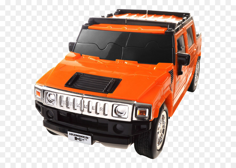 Puzz 3d，Hummer PNG