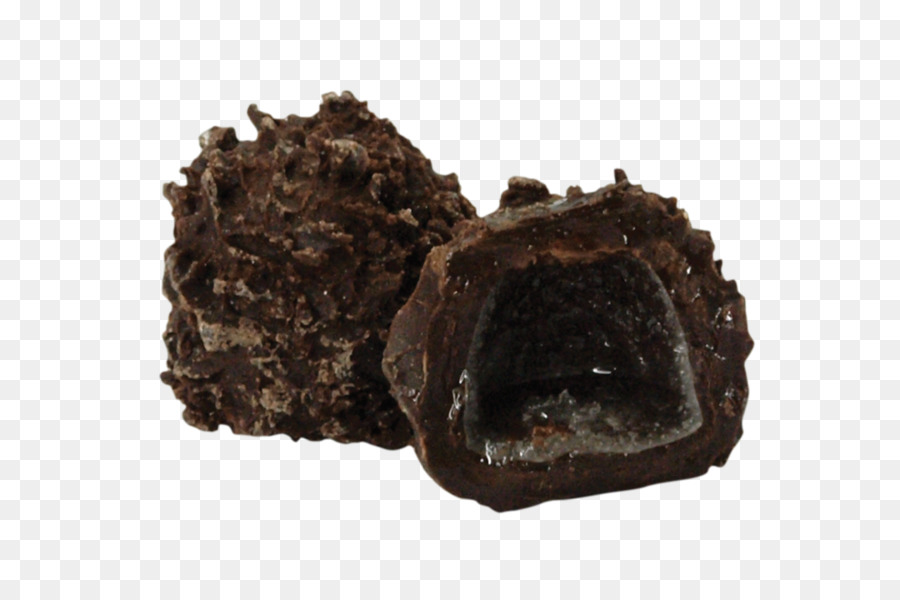 Trufa De Chocolate，Trufas PNG