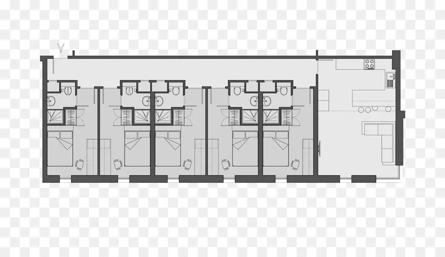 Planta Do Apartamento，Layout PNG