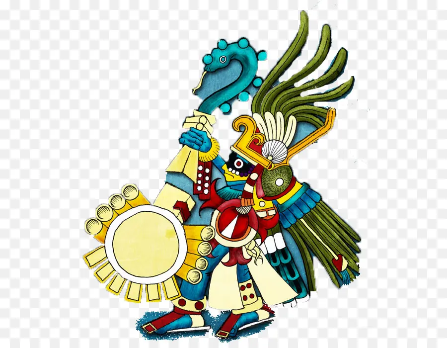 O Império Asteca，Tenochtitlan PNG