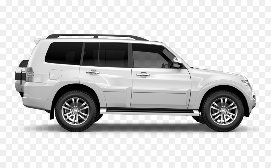 Suv Branco，Carro PNG