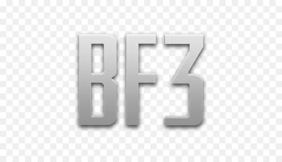 Bf3，Logotipo PNG