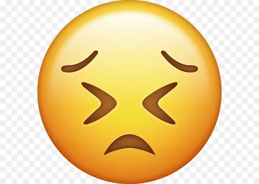 Emoji Irritado，Face PNG