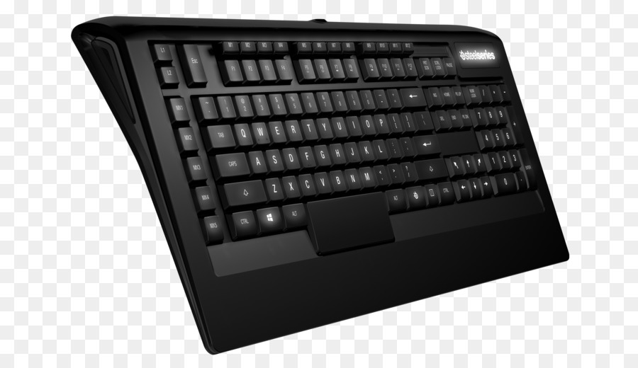 Teclado De Computador，Steelseries Apex 300 PNG