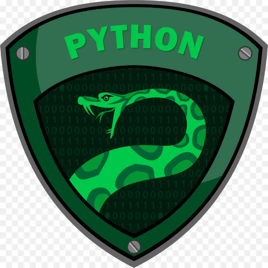 Escudo Python，Cobra PNG