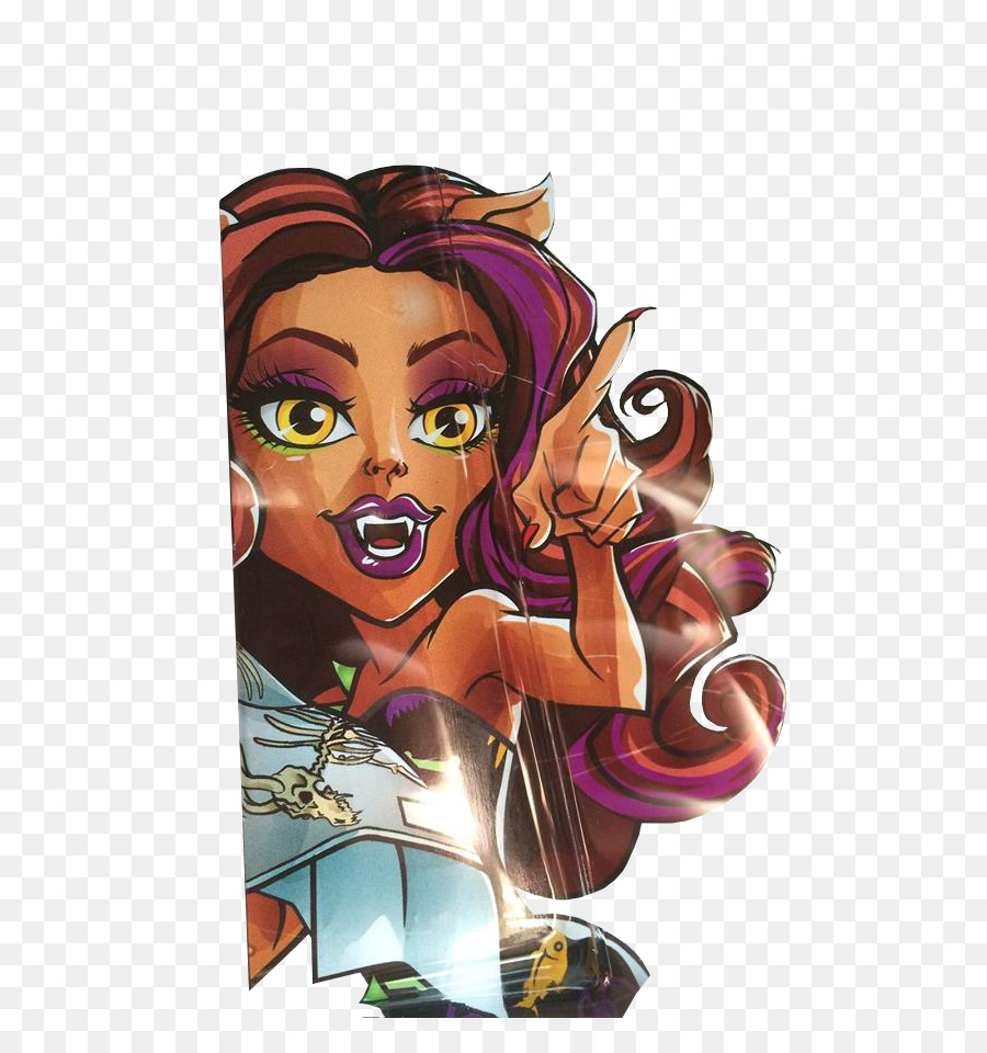 Blog，Monster High PNG