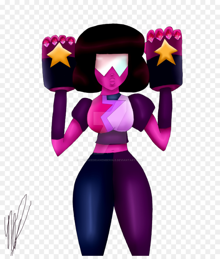 Personagem，Roxo PNG