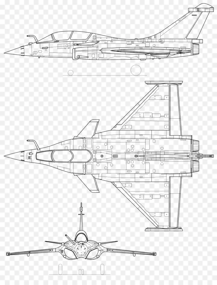 A Dassault Rafale，Eurofighter Typhoon PNG