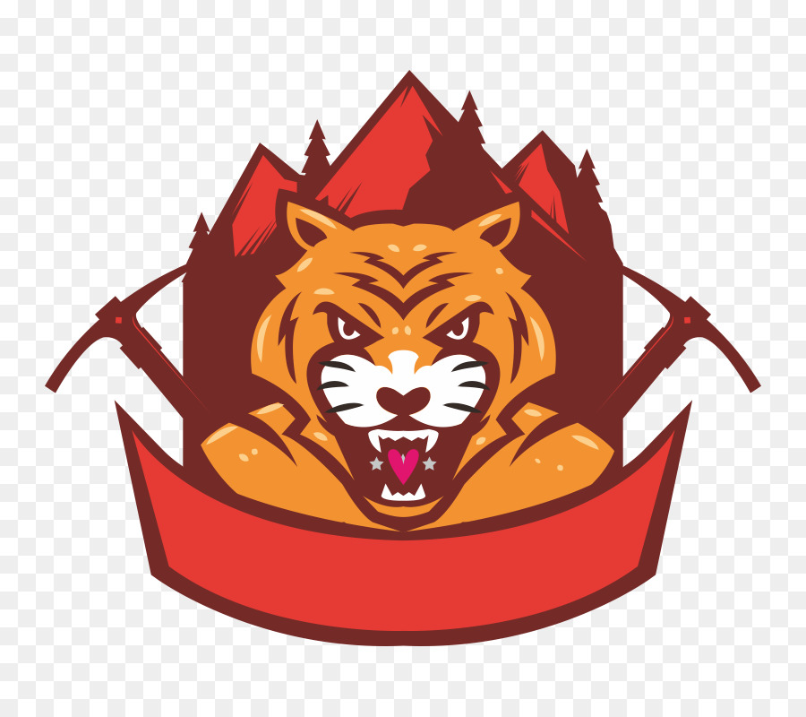 Emblema Do Tigre，Logotipo PNG