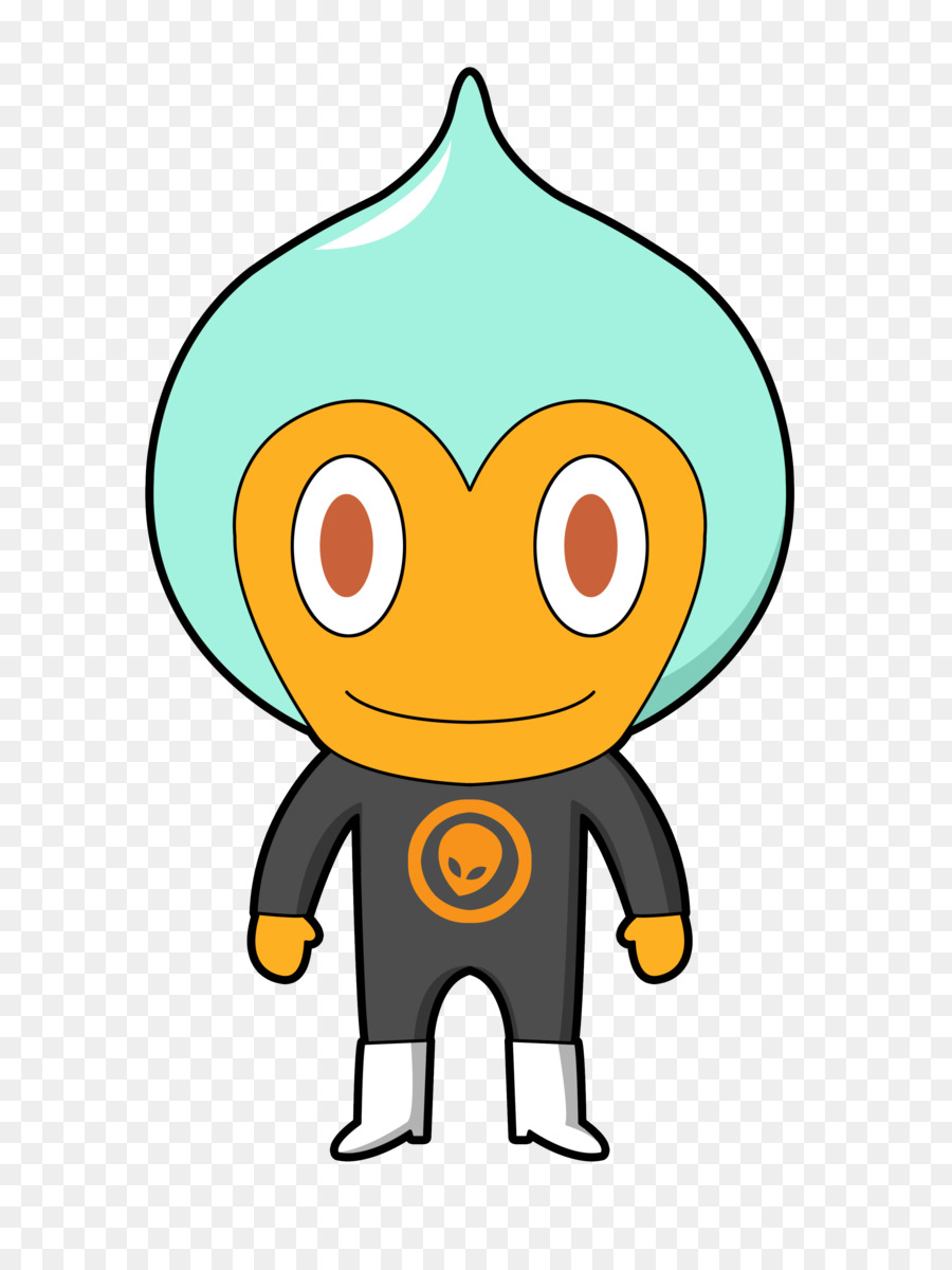 Personagem De Desenho Animado，Estrangeiro PNG