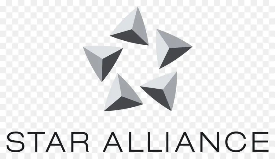 A Lufthansa，Star Alliance PNG