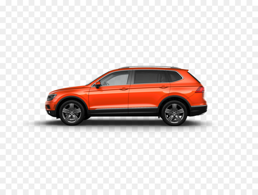 2018 Volkswagen Tiguan，Volkswagen PNG