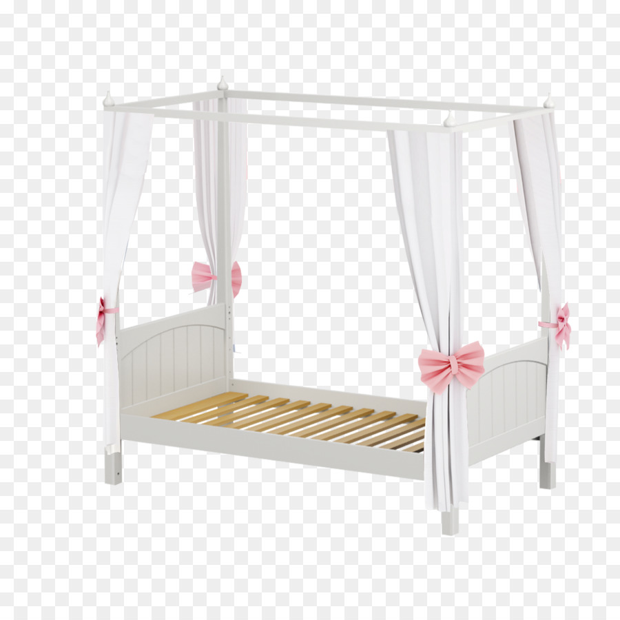 Frame Da Cama，Fourposter Cama PNG